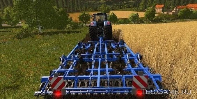Farming Simulator 17 "Rabe Combitill"