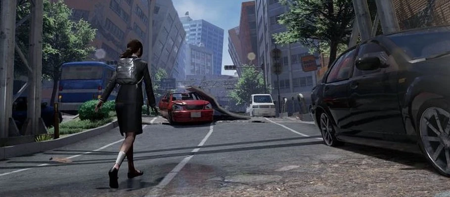 Закрытый в 2011 году Disaster Report 4 вновь в разработке - теперь для PS4