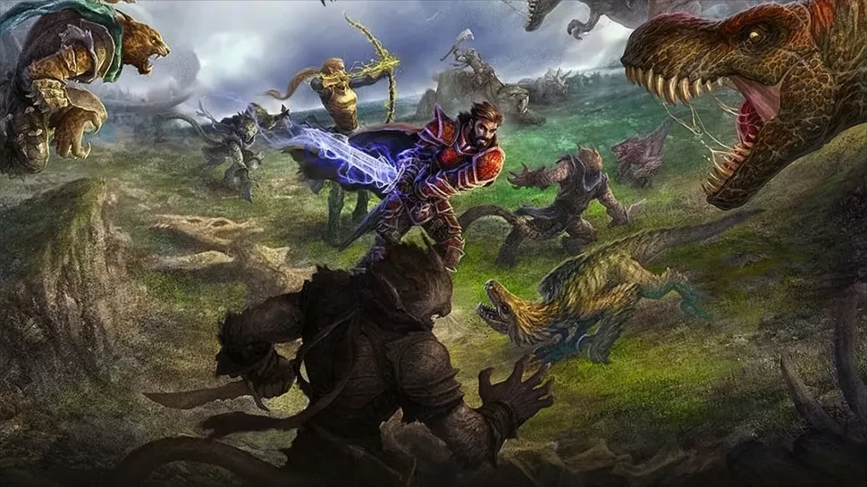 17-летняя D&D Online получит "мини-расширение" в этом году