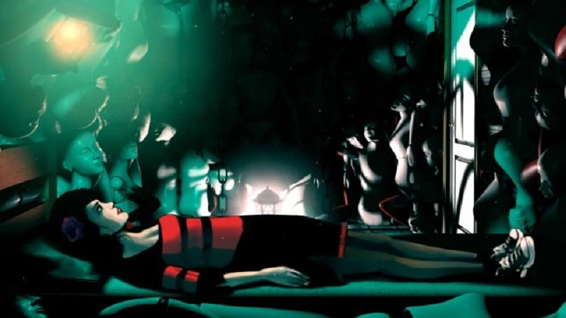 Эмоциональный хоррор Lorelai выходит в конце апреля