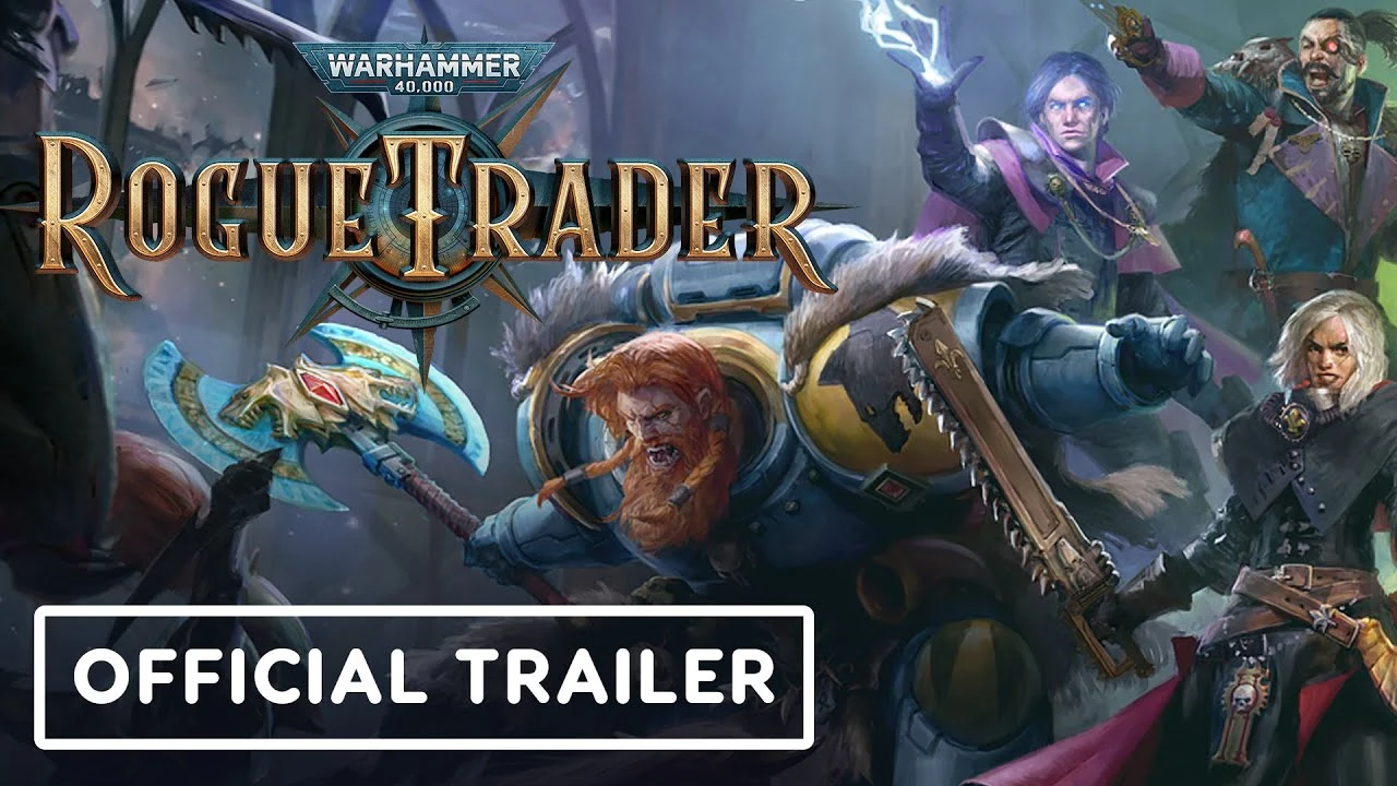 Новый трейлер Warhammer 40,000: Rogue Trader посвятили разнообразным локациям предстоящей ролевой игры