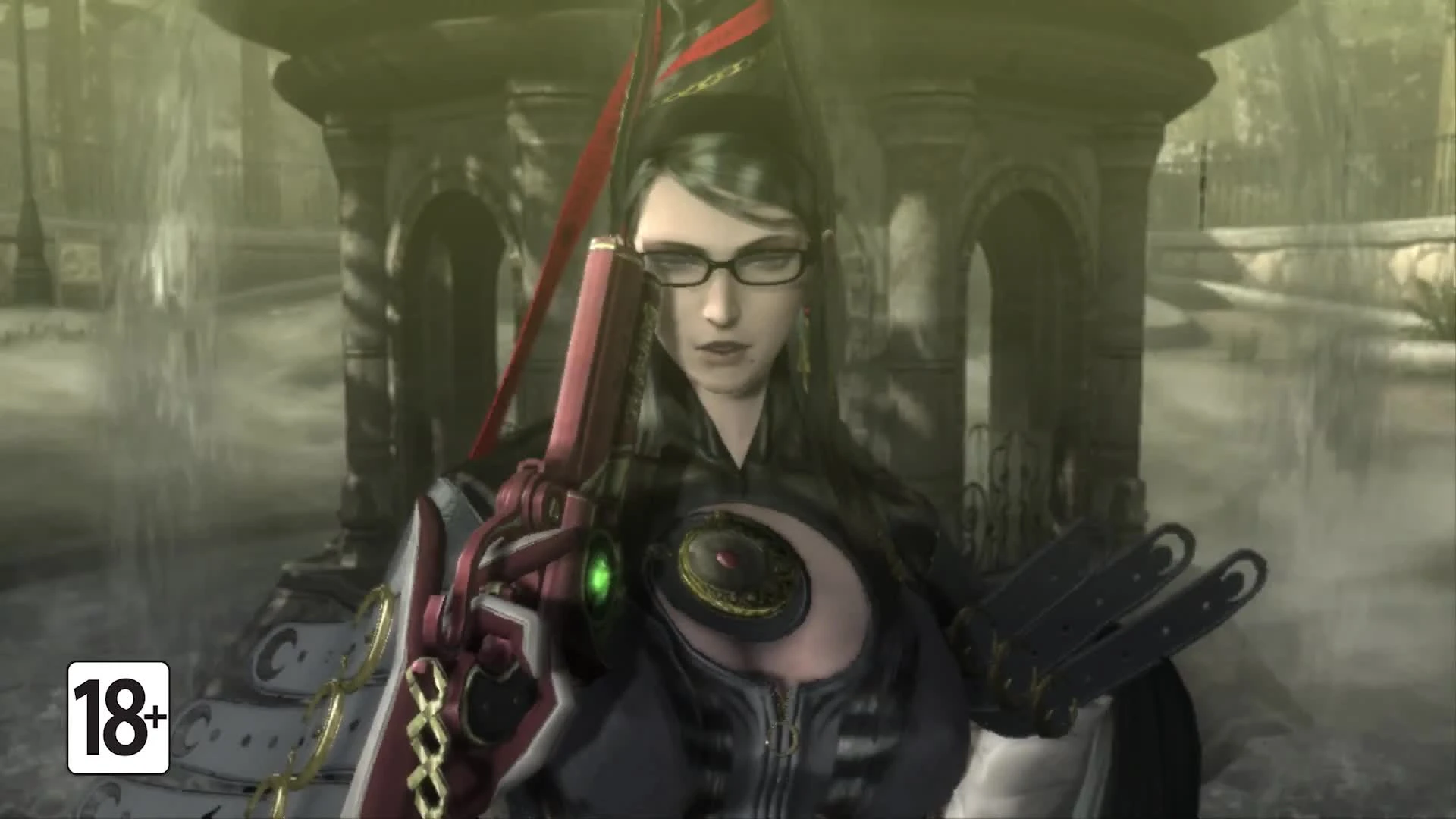 Bayonetta и Bayonetta 2 - Ведьма возвращается! Трейлер для Nintendo Switch