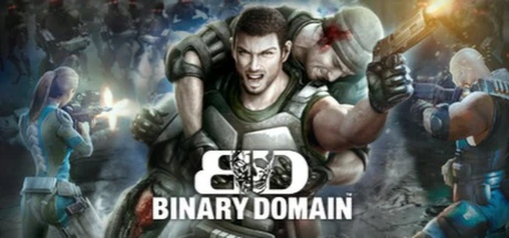 Binary Domain: Трейнер/Trainer (+4) [Update: 28.12.2016] {MrAntiFun}