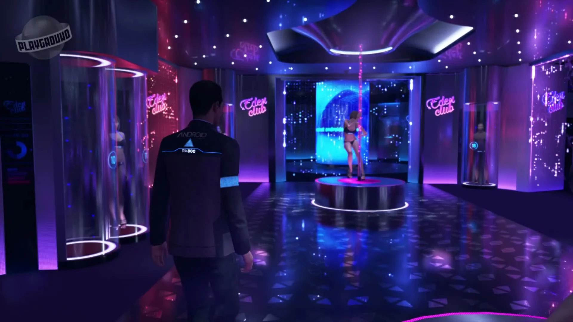 И снова здравствуйте. Обзор Detroit: Become Human