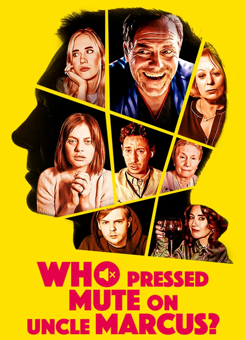 Who Pressed Mute on Uncle Marcus?