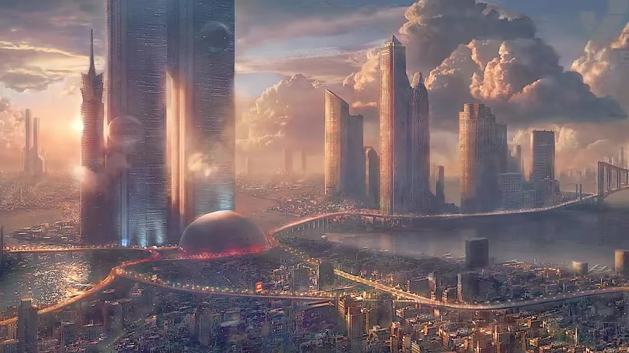 Вселенная Warhammer 40k: Начало истории