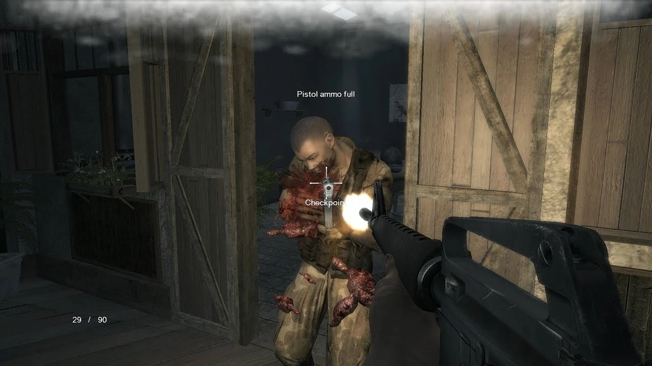 ShellShock 2: Blood Trails "Трейнер +6" [1.0] {Abolfazl.k}