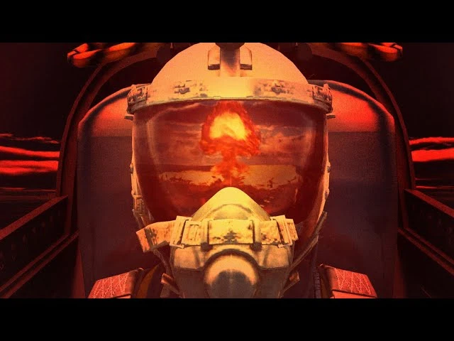 Трейлер обновленного атомного взрыва в War Thunder