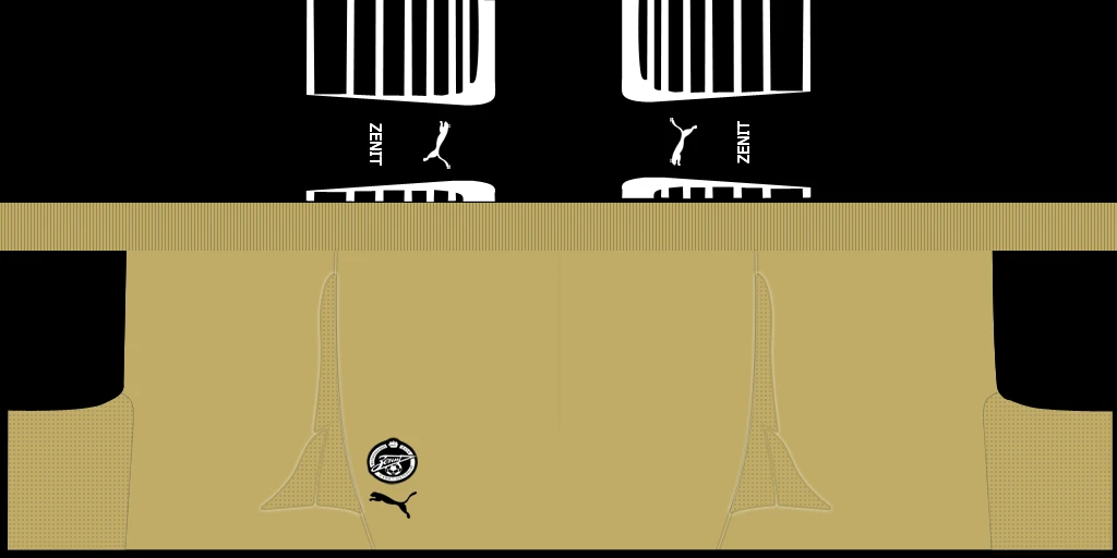 FIFA 13 "Золотая форма Зенита."