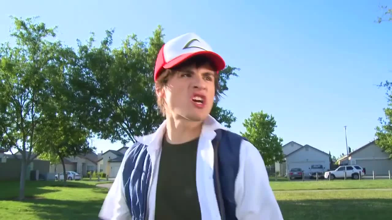 Покемоны в реальной жизни #2