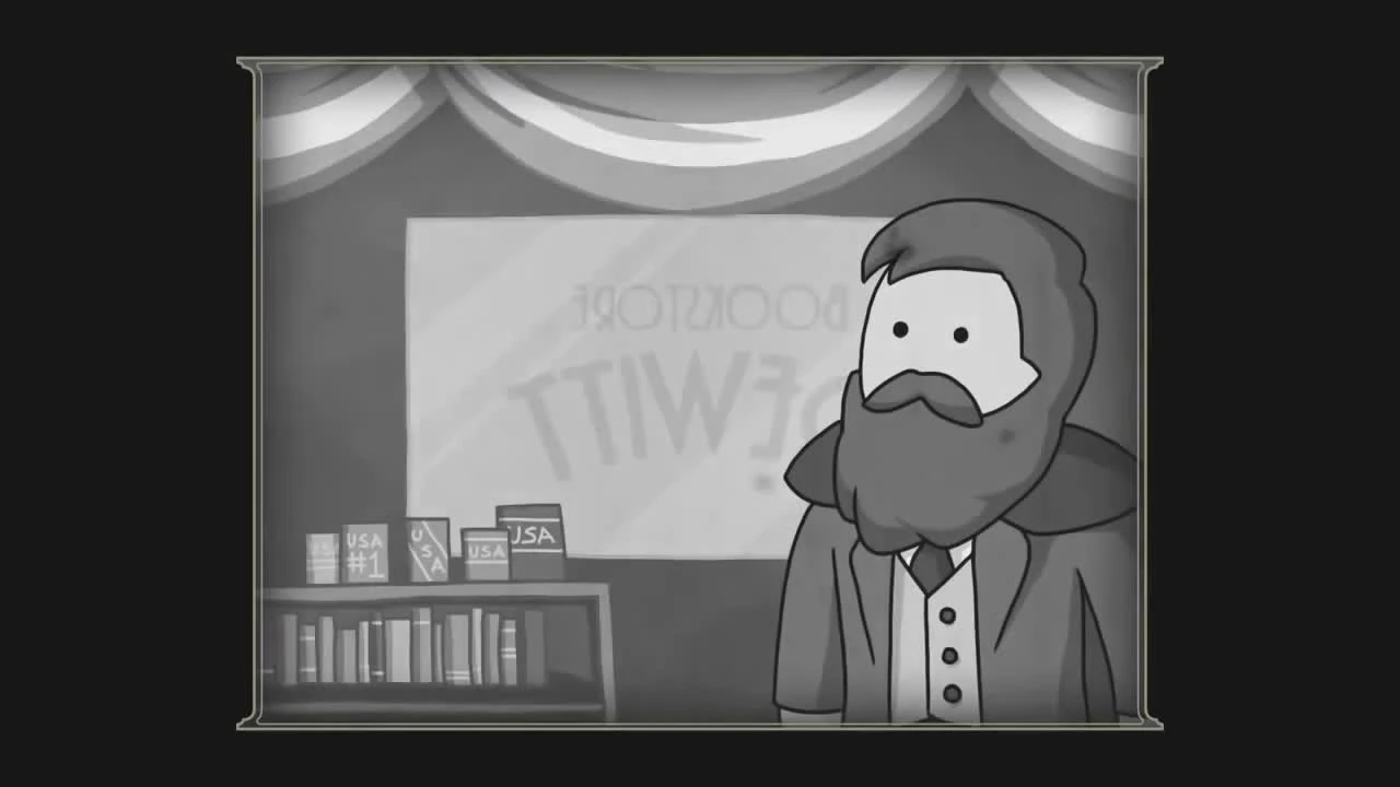 Сюжет игры Bioshock Infinit за 1 минуту