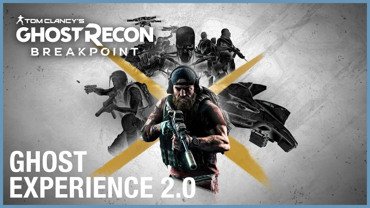Обновление Ghost Experience для Ghost Recon Breakpoint выйдет на следующей неделе