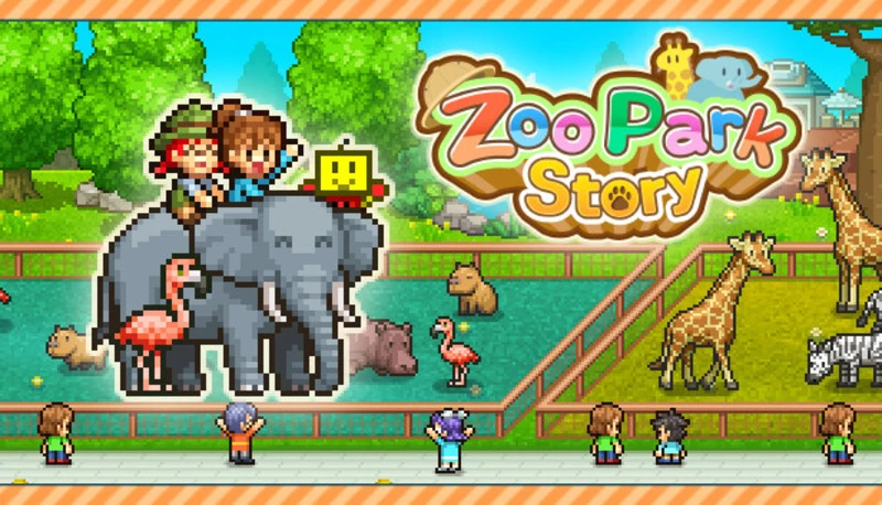 Zoo Park Story "Таблица для Cheat Engine" [1.13] {lmrlmax}