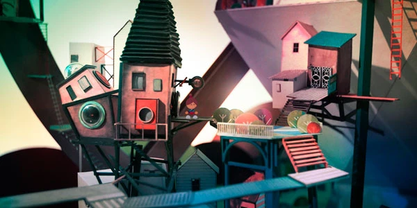 Стильный мир Lumino City скоро станет мобильным