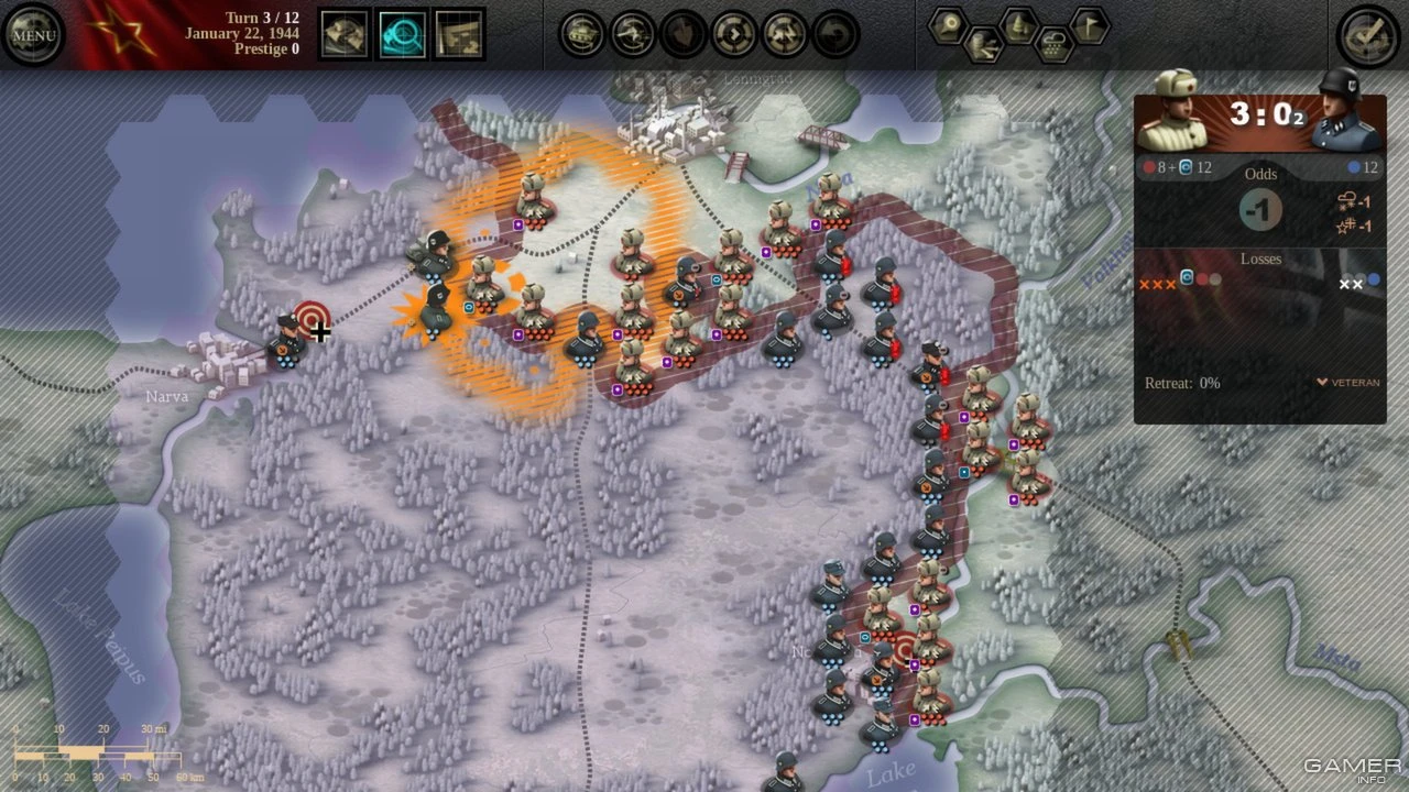 Хоть раз запускал? Unity of Command