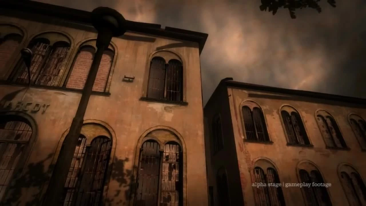 The Town of Light "Релизный трейлер"