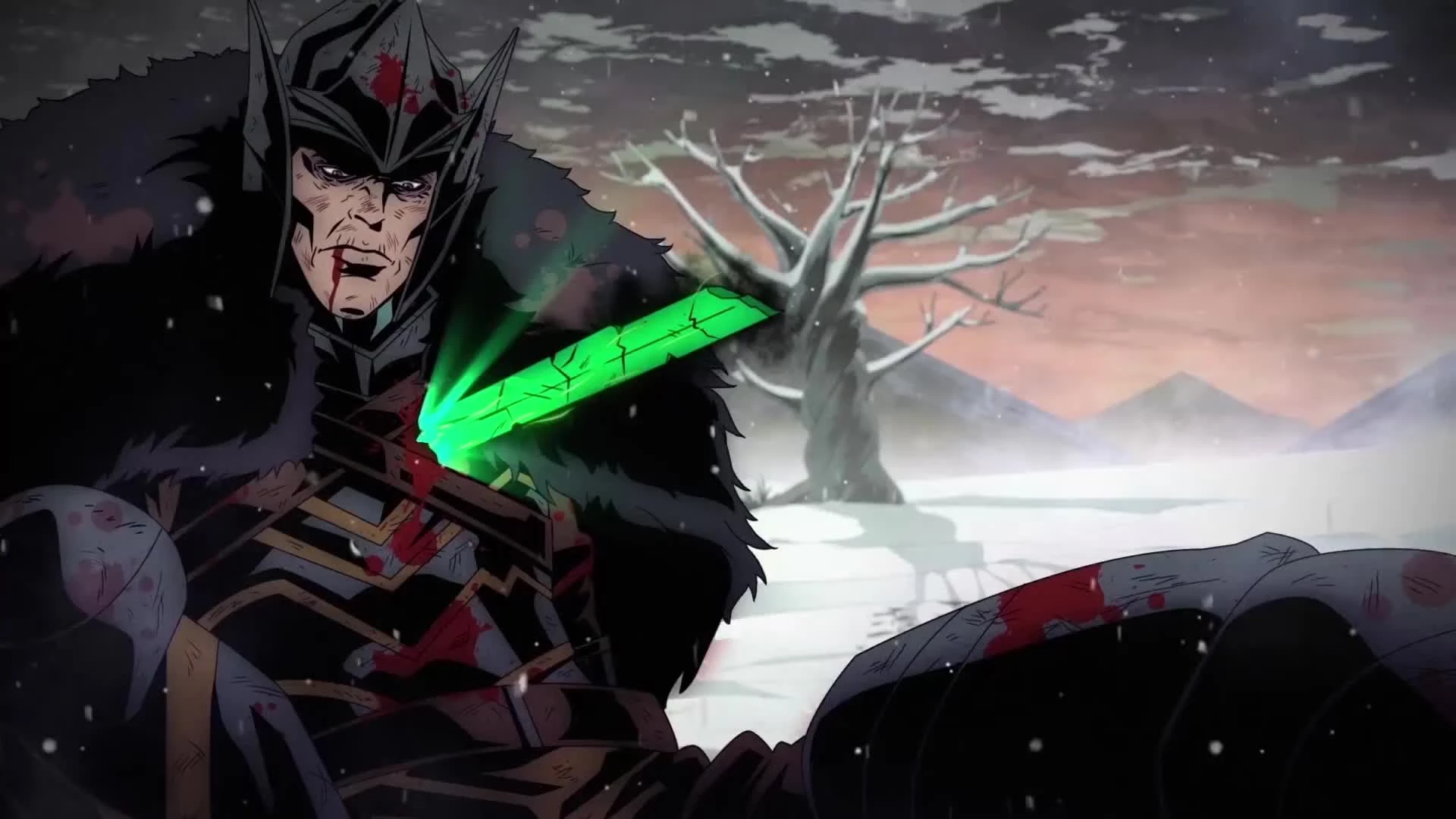 Трейлер даты релиза Death's Gambit