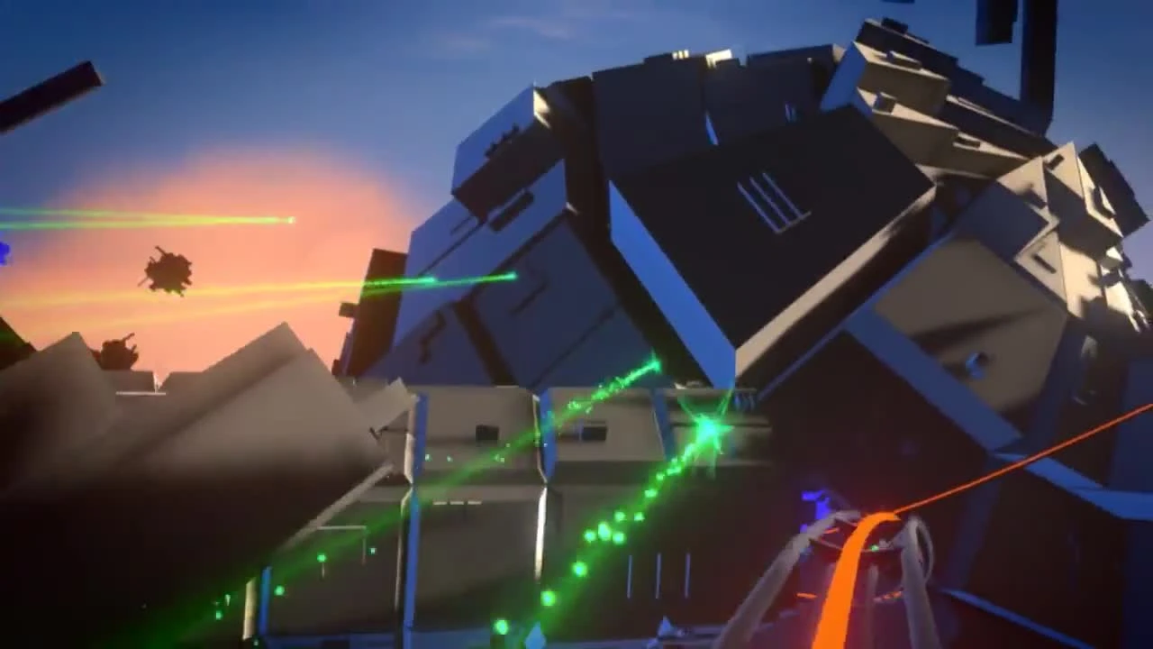 Трейлер RollerForce