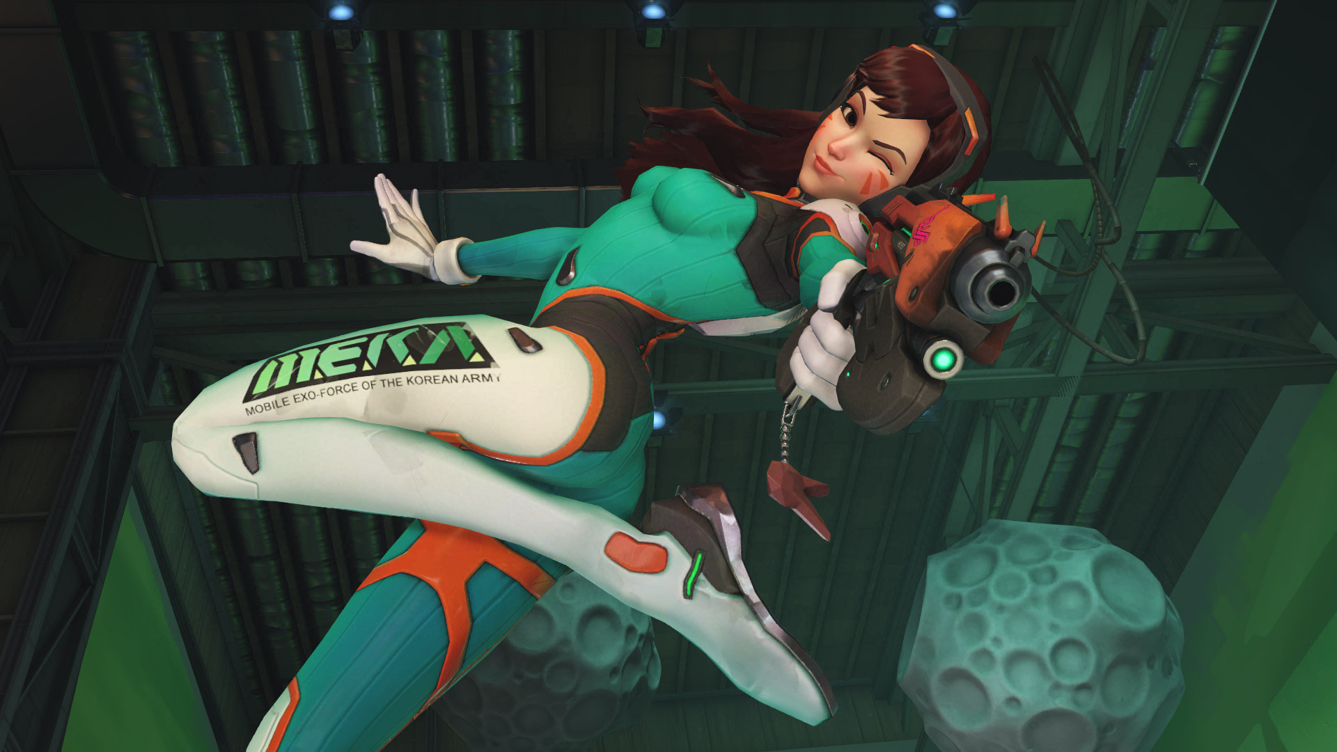 Blizzard забанили полторы тысячи корейских аккаунтов в Overwatch