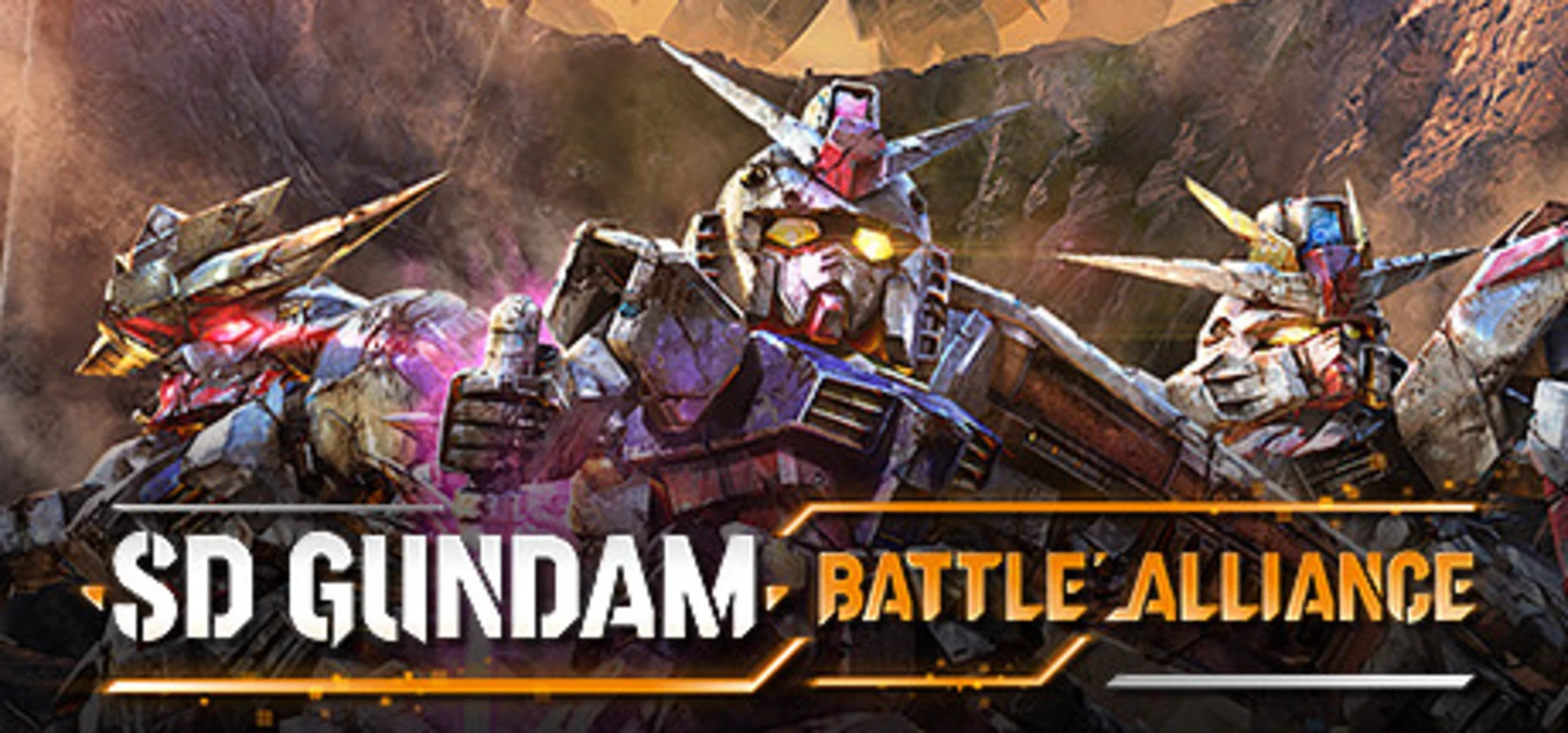 SD Gundam Battle Alliance "Таблица для Cheat Engine" [UPD: 25.06.2024] {izayoixx}