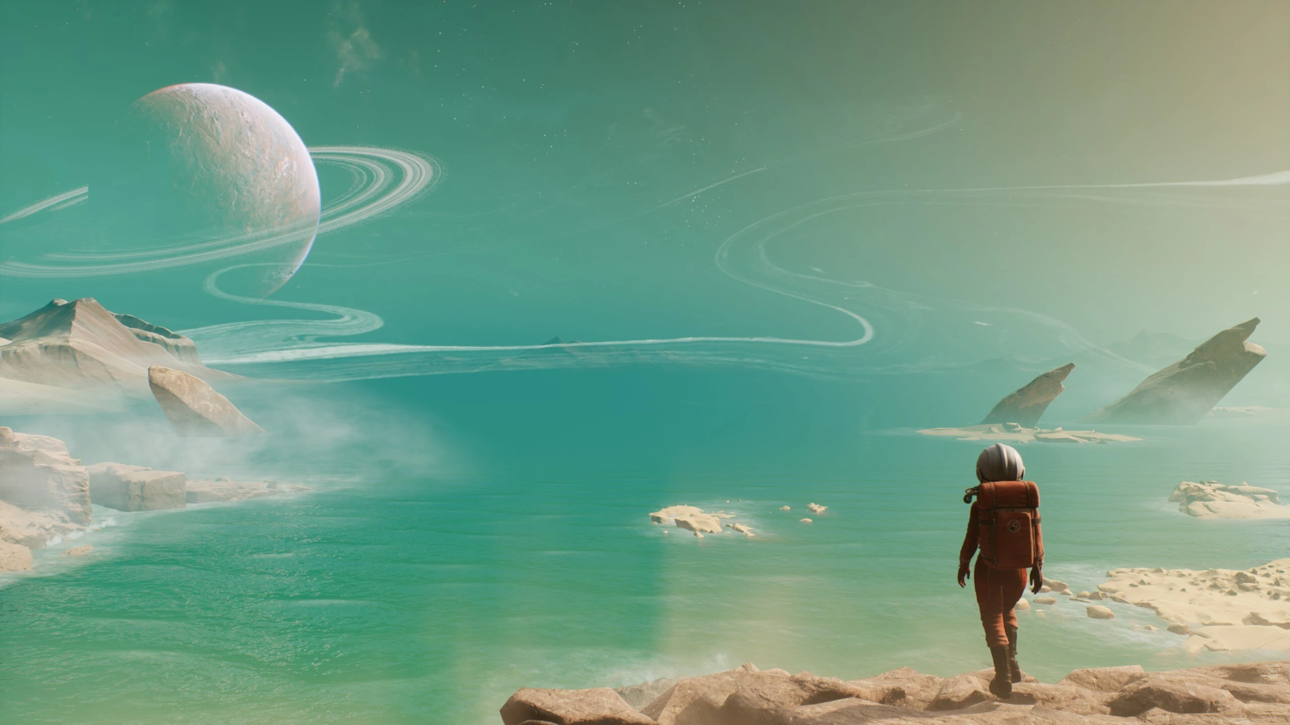 Все концовки в The Invincible