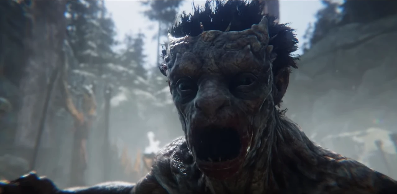 Отменена Darkborn - игра про чудовищ, которых истребляют люди