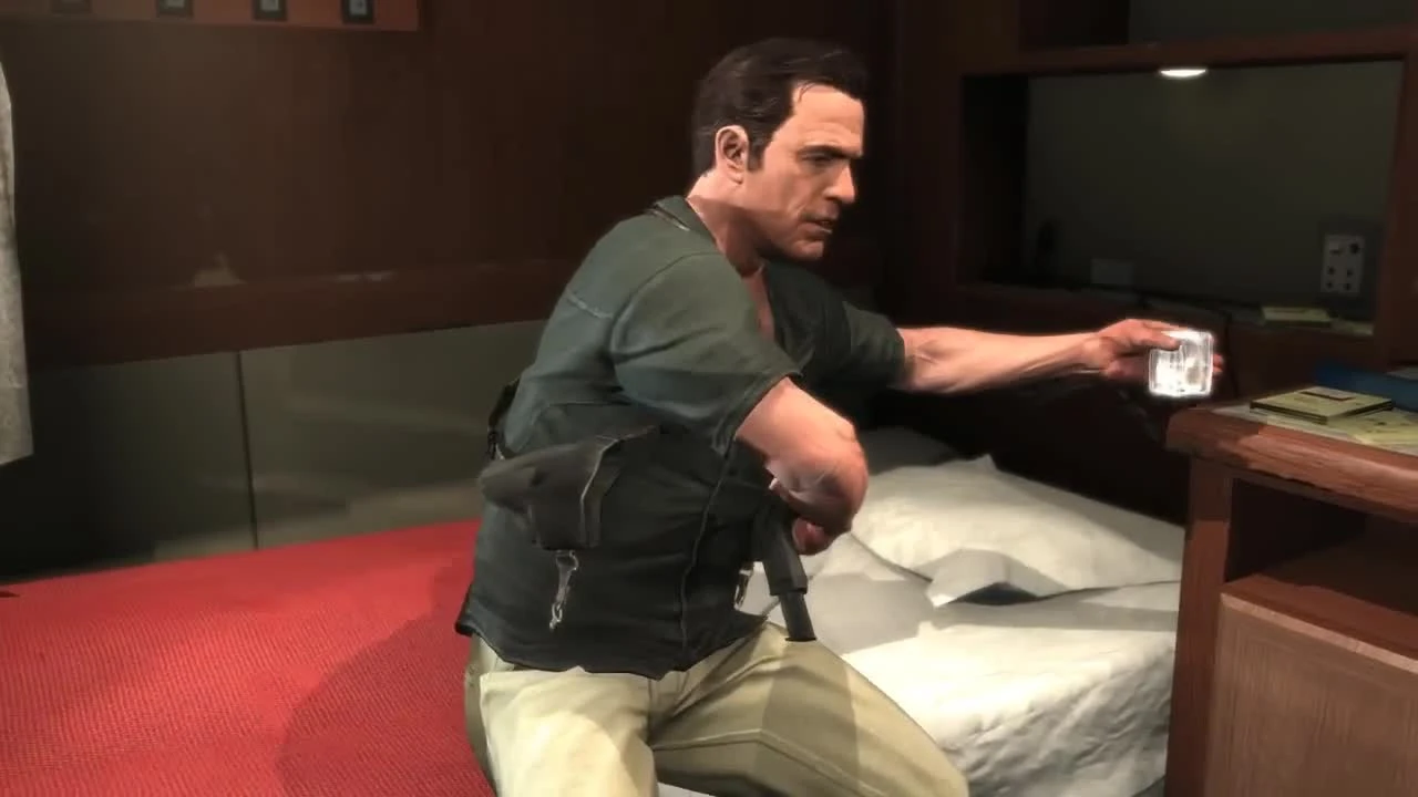 Безумный Макс Пейн версия 3.0