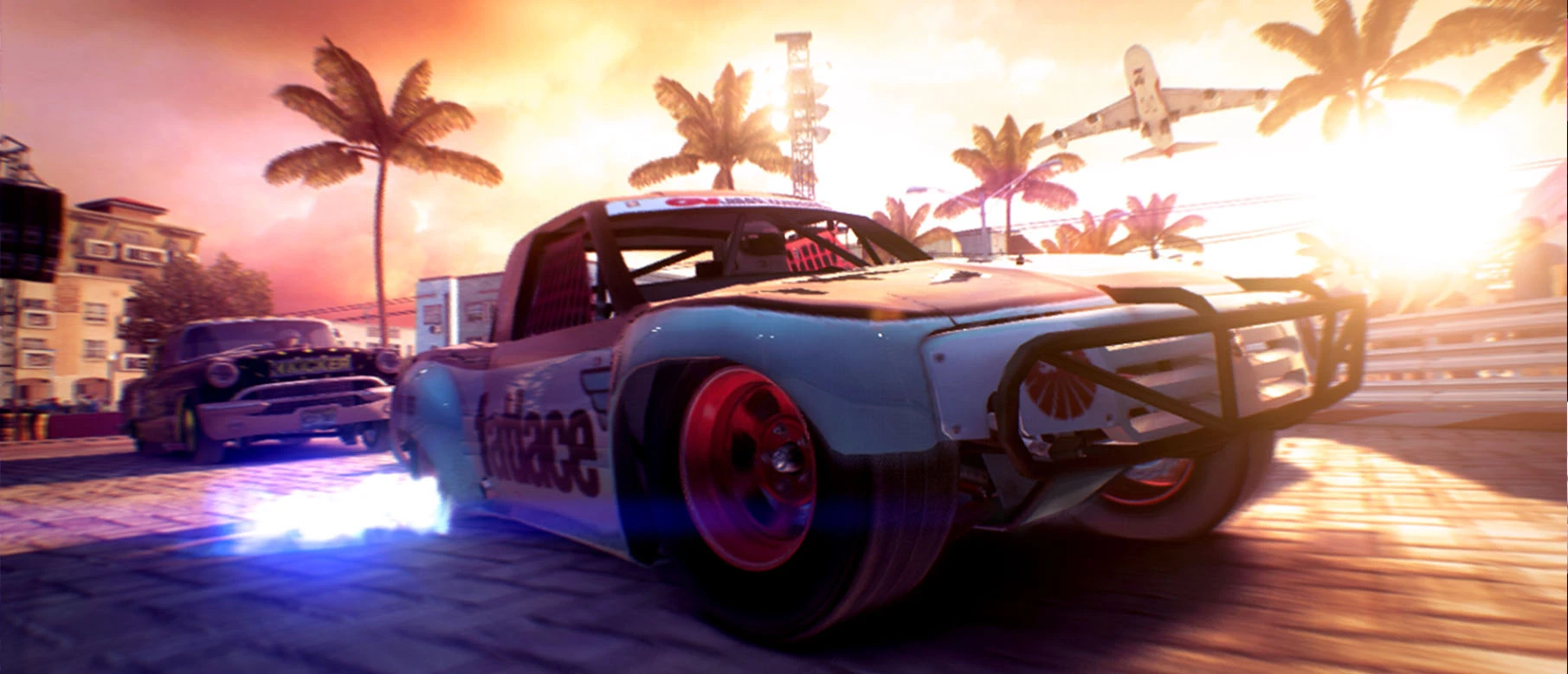 Продолжаем пополнять коллекцию - Dirt Showdown бесплатно на Humble Bundle