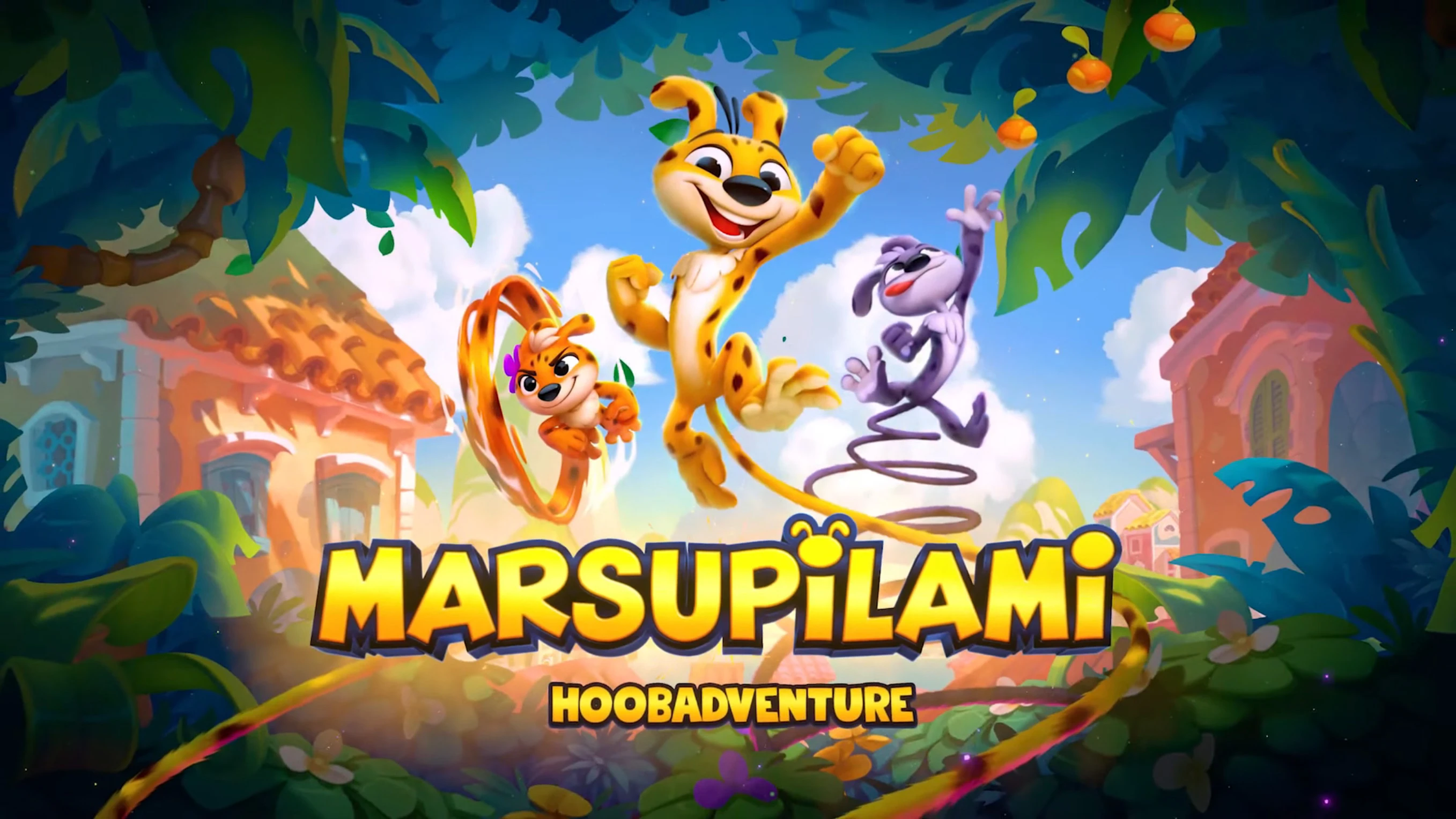 Marsupilami: Hoobadventure "Таблица для Cheat Engine" [1.0 Fixed] {ndck76}