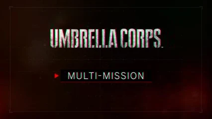 Трейлер Umbrella Corps: демонстрация режима мульти-миссий