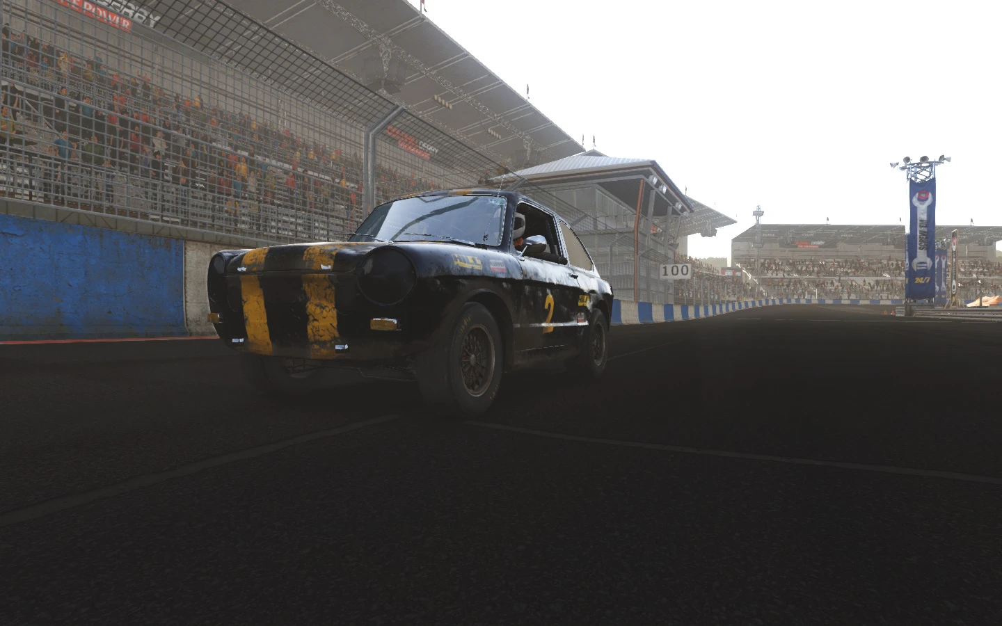 Wreckfest - Автомобили - European