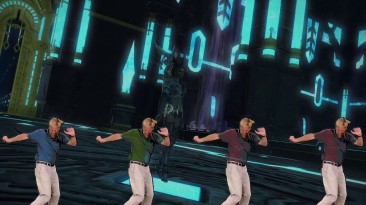 Разработчики FFXIV станцевали мемный танец из знаменитого видео