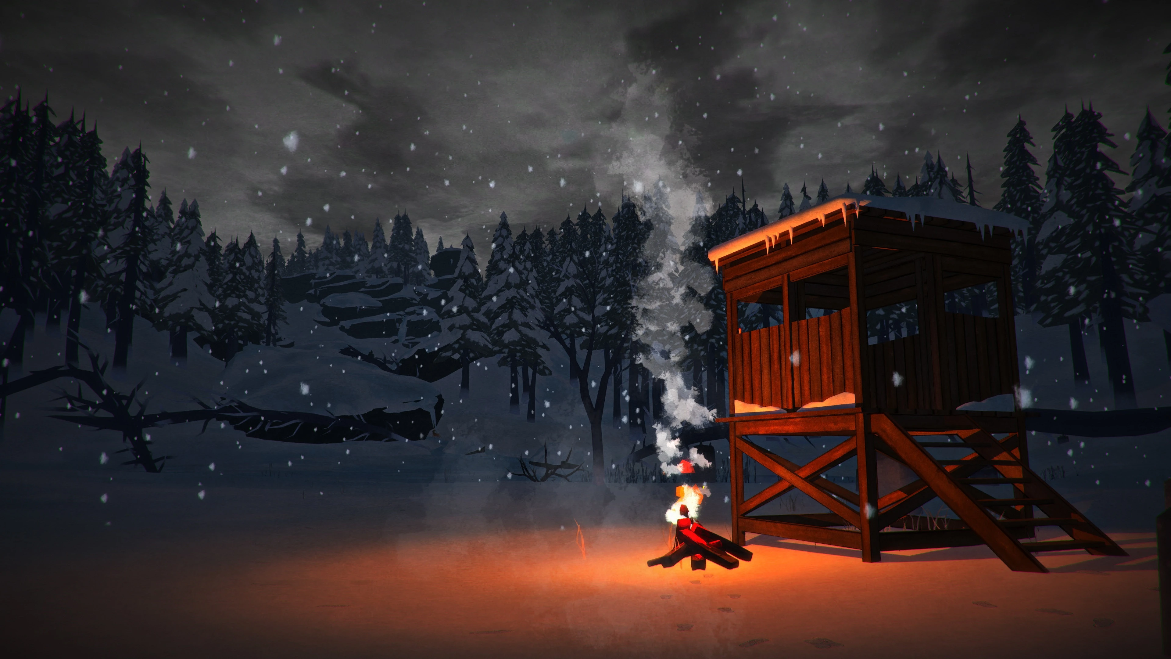 Игры похожие на The Long Dark