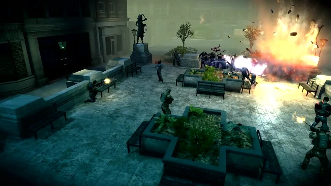 Breach & Clear: Deadline "Релизный трейлер"