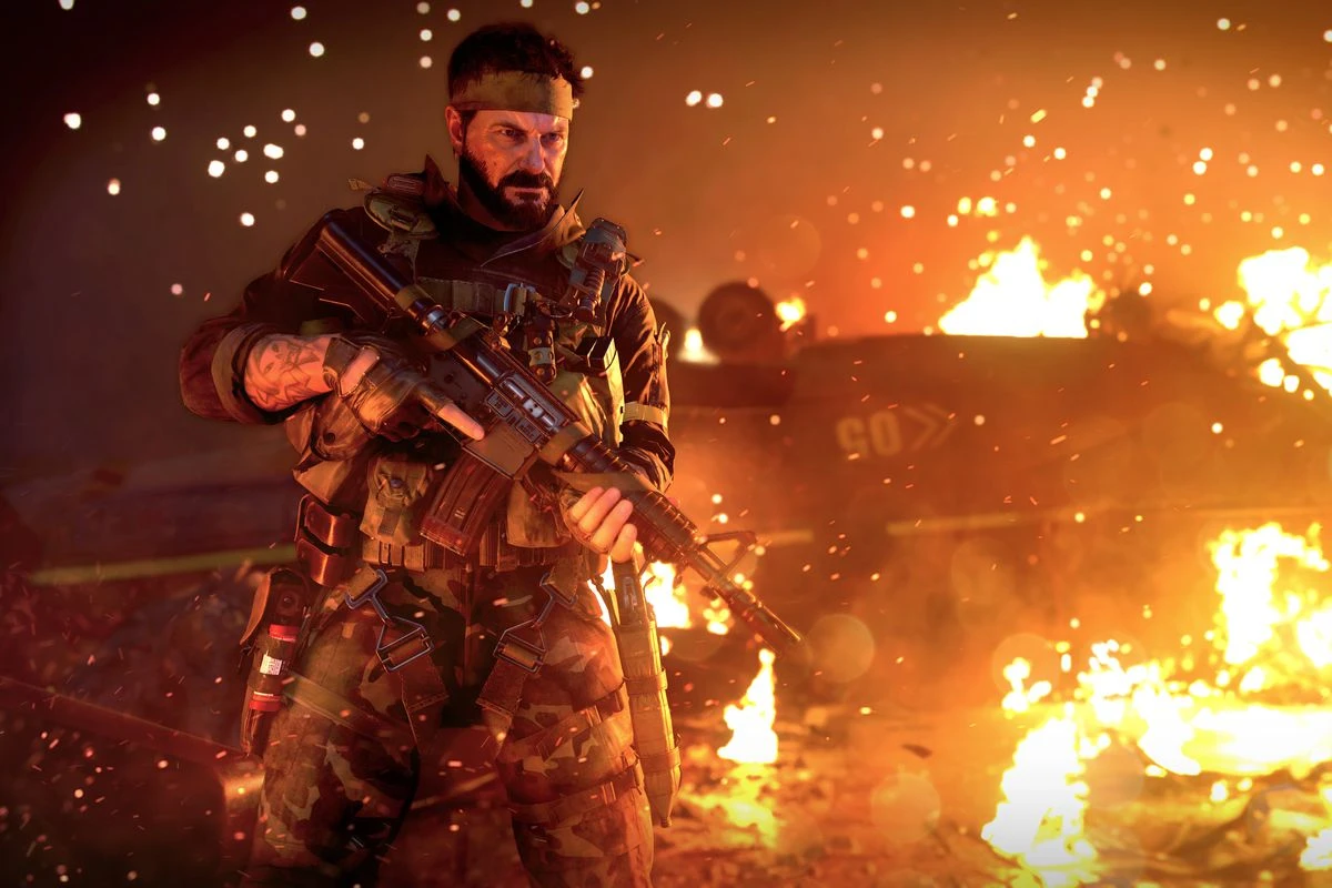 Бета-версия Black Ops Cold War запустится 8 октября, сначала на PS4