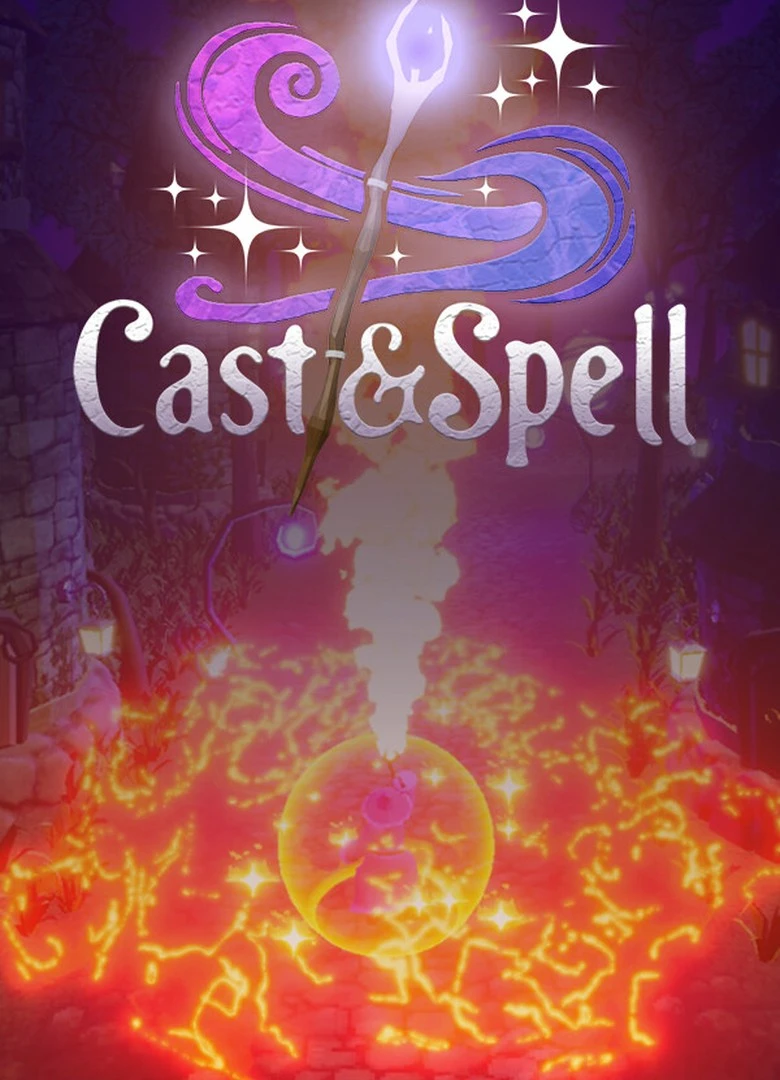 Cast & Spell