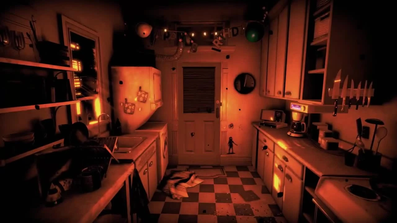 Transference - Релизный трейлер