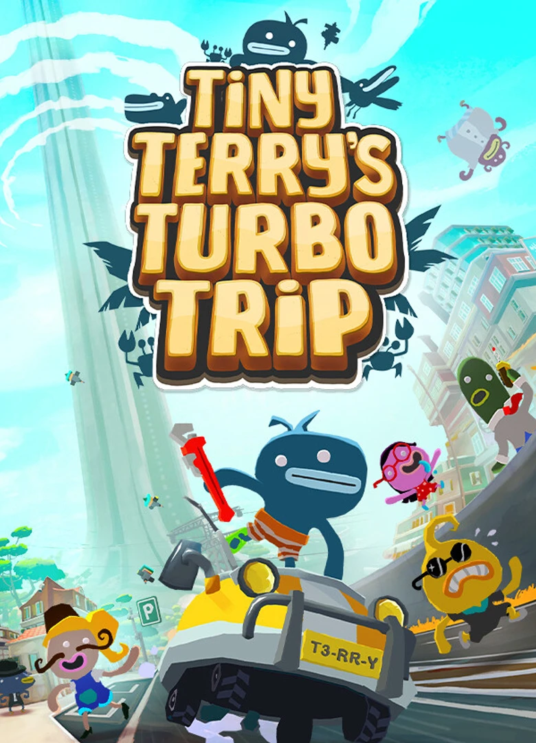 Tiny Terry's Turbo Trip
