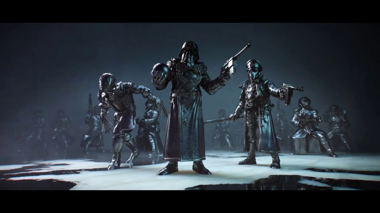 Вторая мировая с щупальцами и Ктулху-нацист в Achtung! Cthulhu Tactics