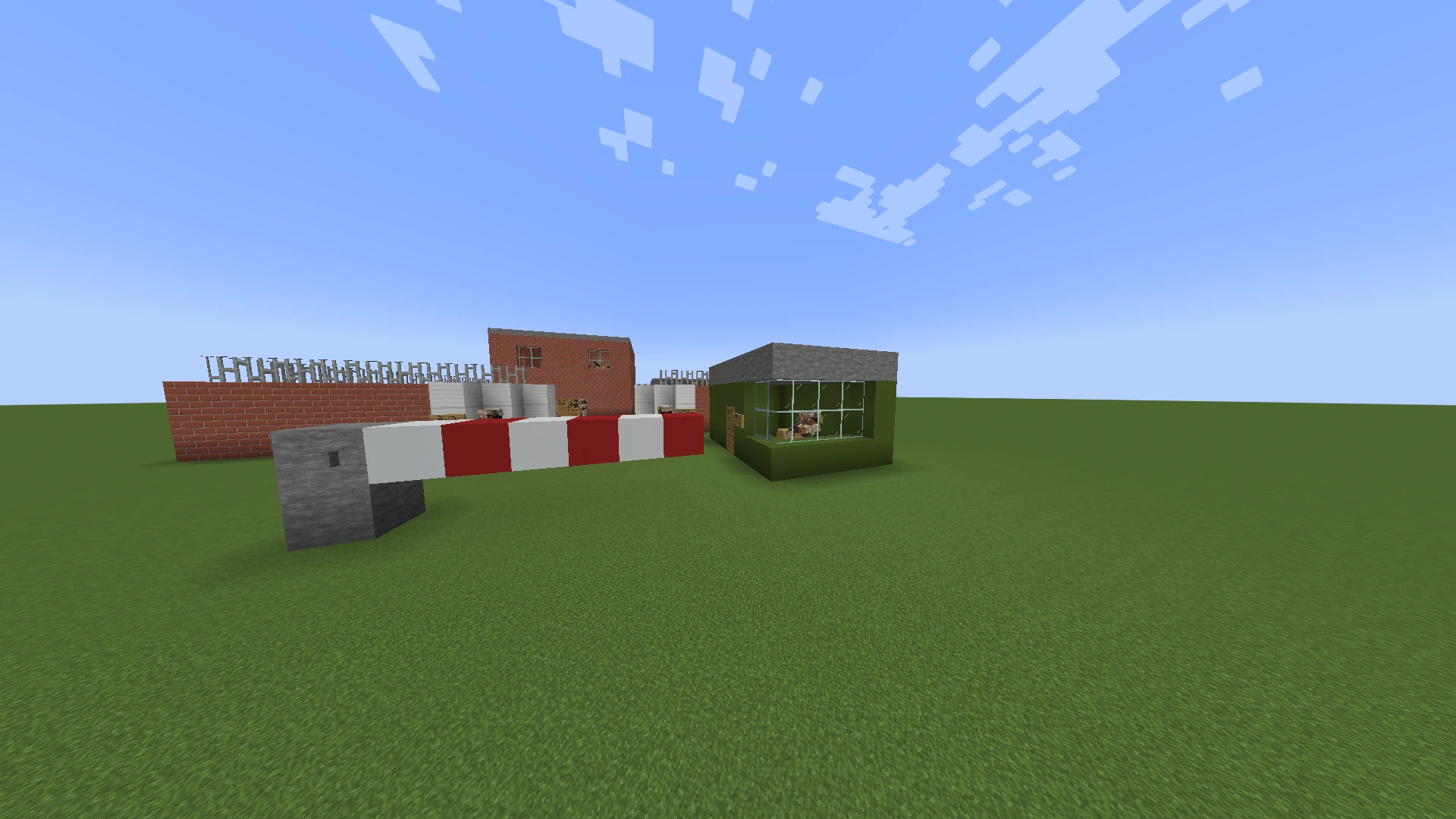 Minecraft "Карта - Детектив" [1.20.1]