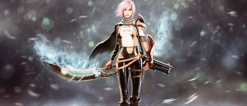 Лайтнинг стала звездой новой кампании Луи-Витон