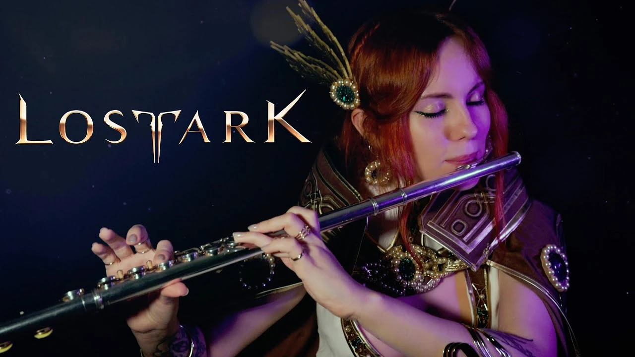 Композиция "Сладких снов, мой дорогой" к игре Lost Ark прозвучала в исполнении Alina Gintertail