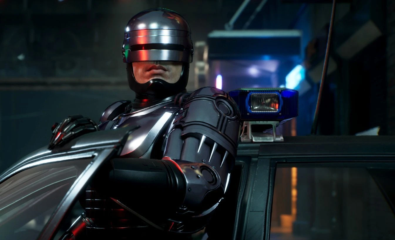 Шутер RoboCop: Rogue City получил поддержку Xbox Play Anywhere