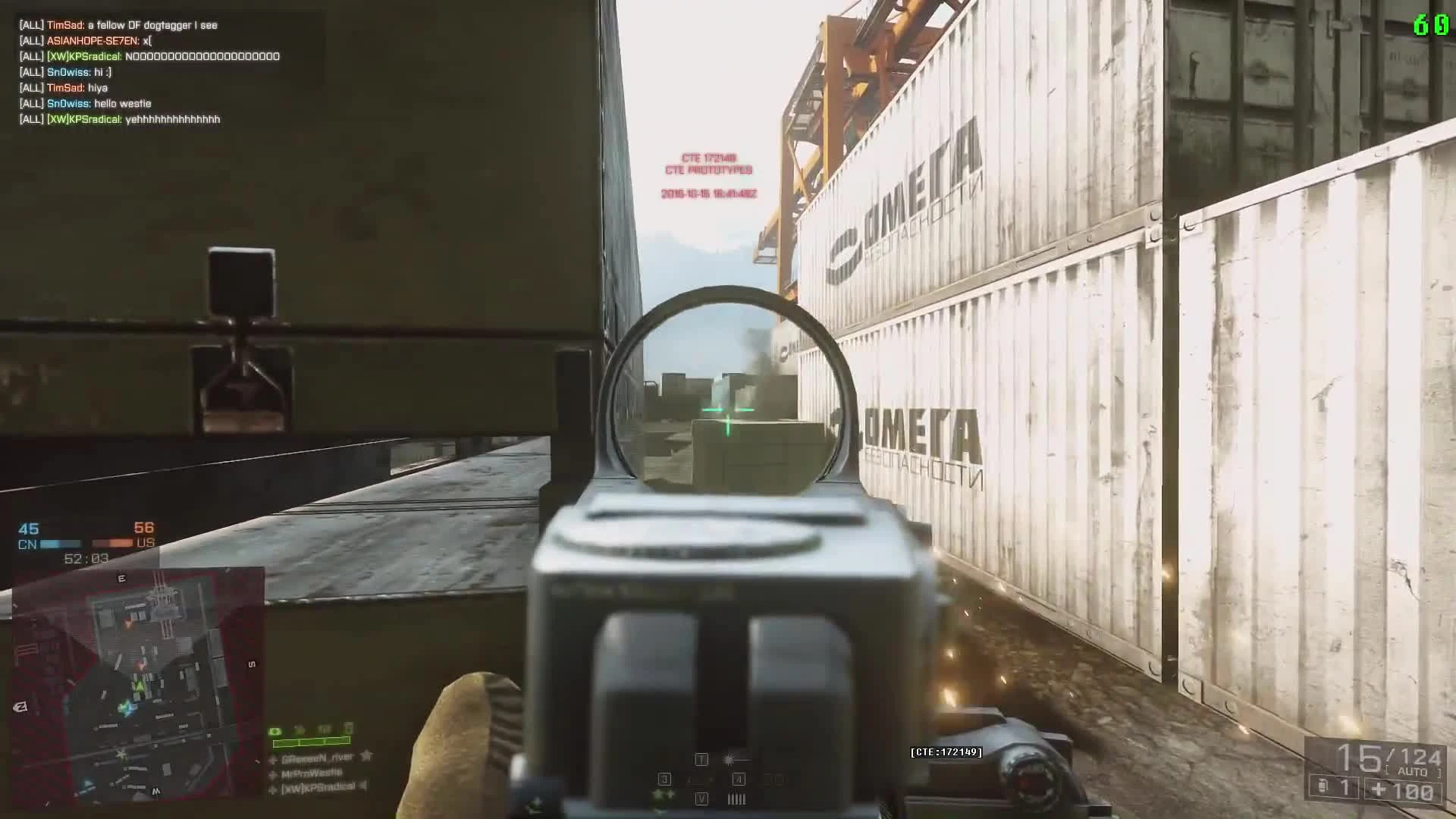 "Каналы Ноушехра" возвращаются в Battlefield 4