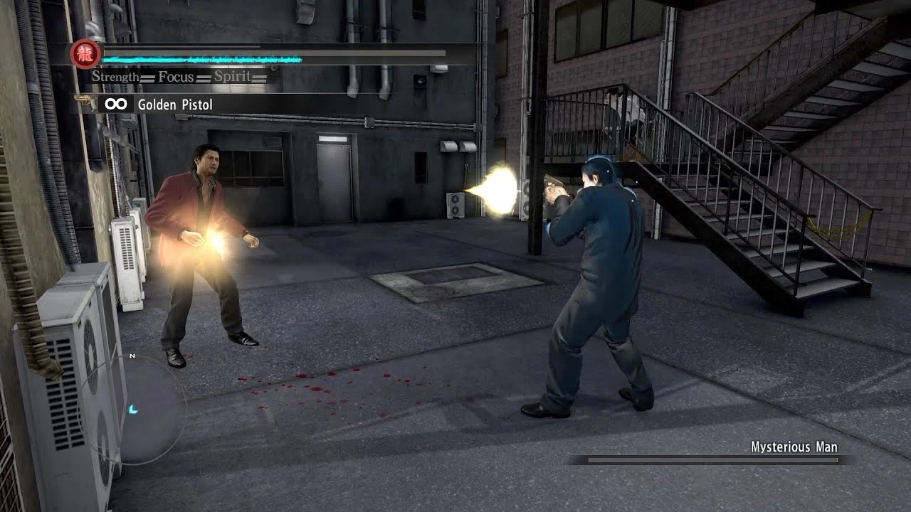 Якудза стала почти как ГТА