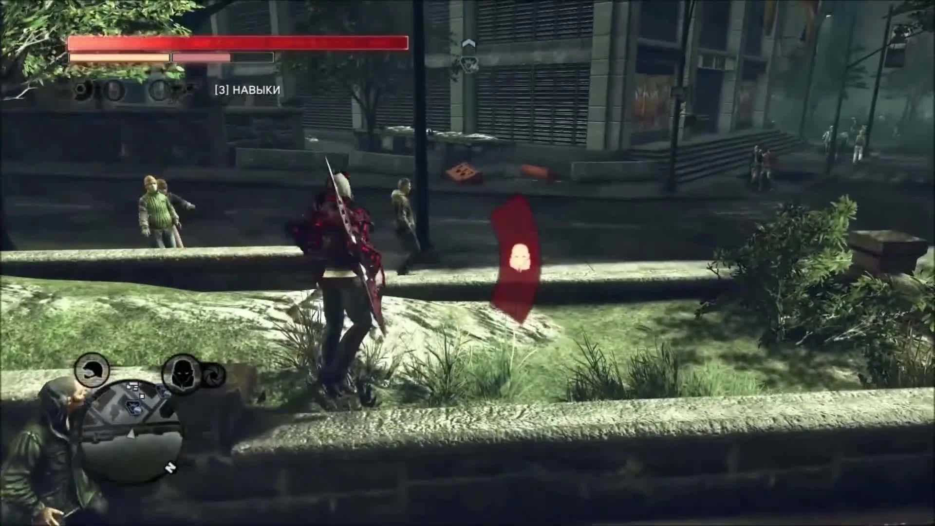 Prototype 3 - Девушка в главной роли? / Новые мутации: тройной хлыст, руки-кувалды (разбор артов)