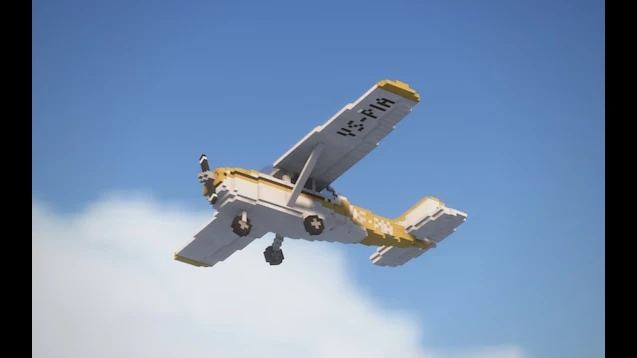 Teardown "[Kooshing's] Dynamic Aircraft Mod"