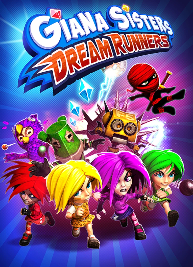 Giana Sisters: Dream Runners