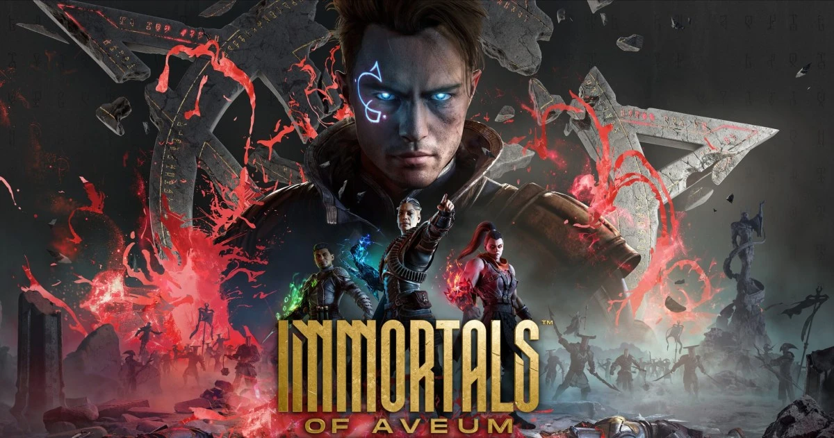 Пиковый онлайн Immortals of Aveum не превысил тысячу игроков