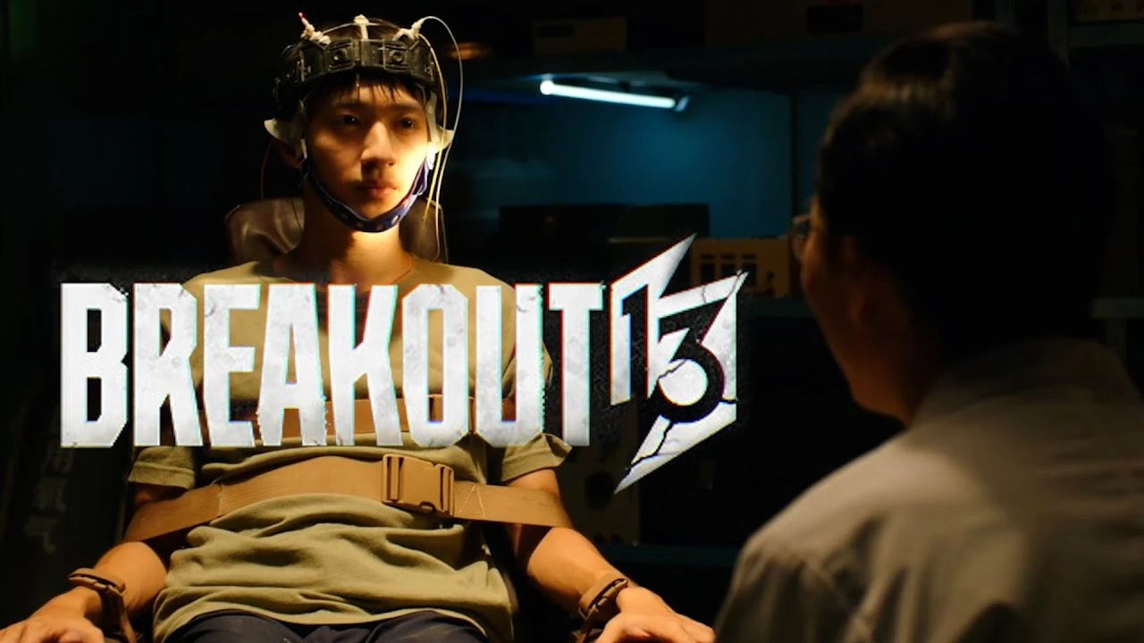 FMV-игра Breakout 13 о побеге из китайской тюрьмы для лечения интернет-зависимости успешно стартовала в Steam
